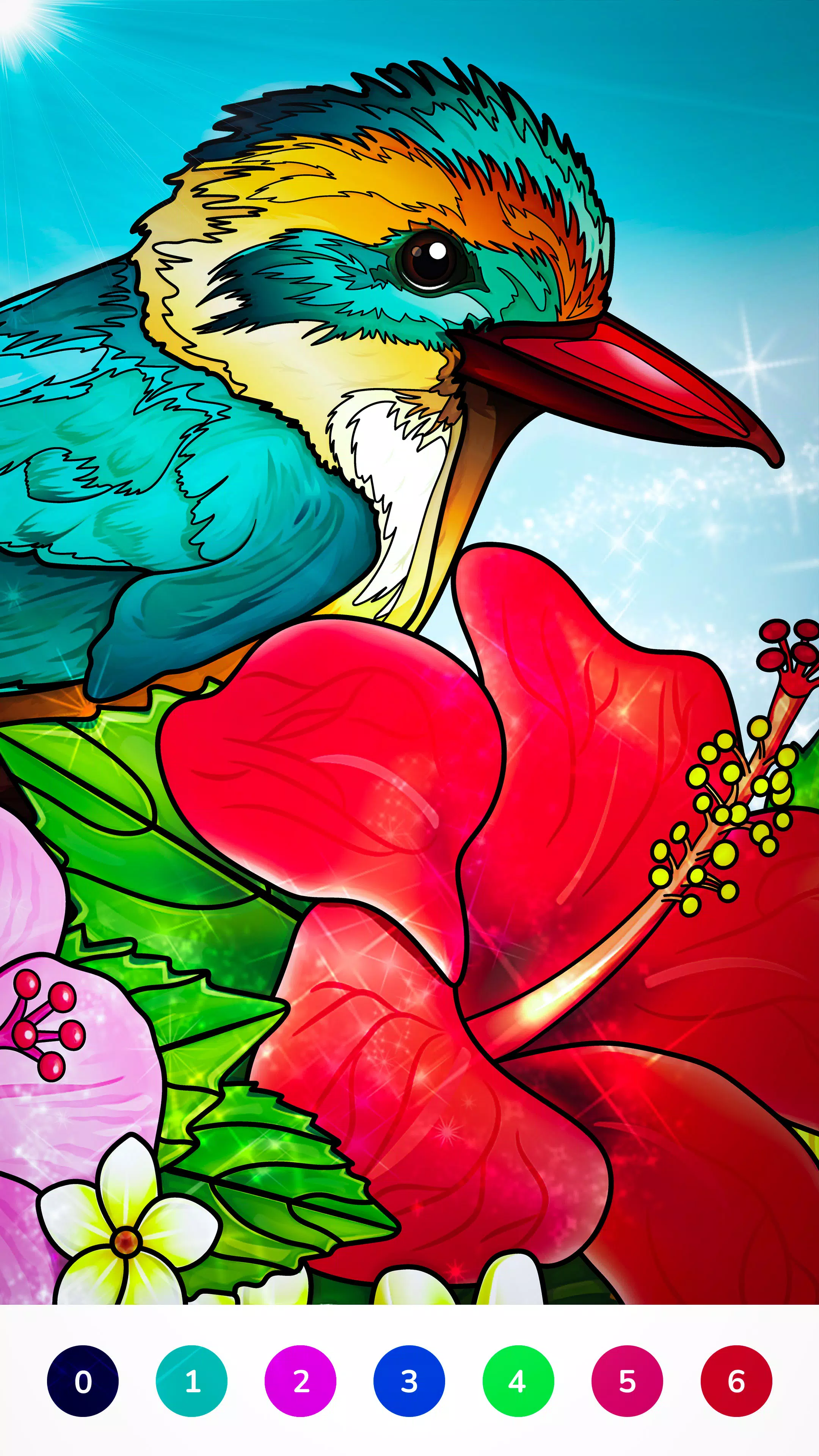 Rapid Colour Screenshot 3