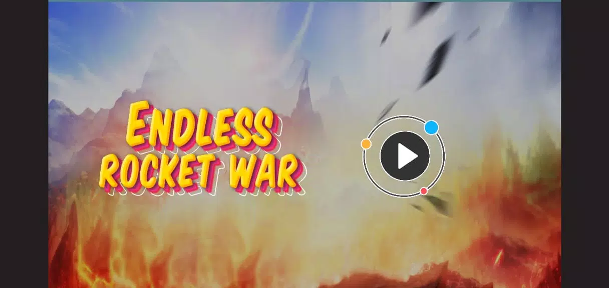 Endless Rocket War应用截图第0张