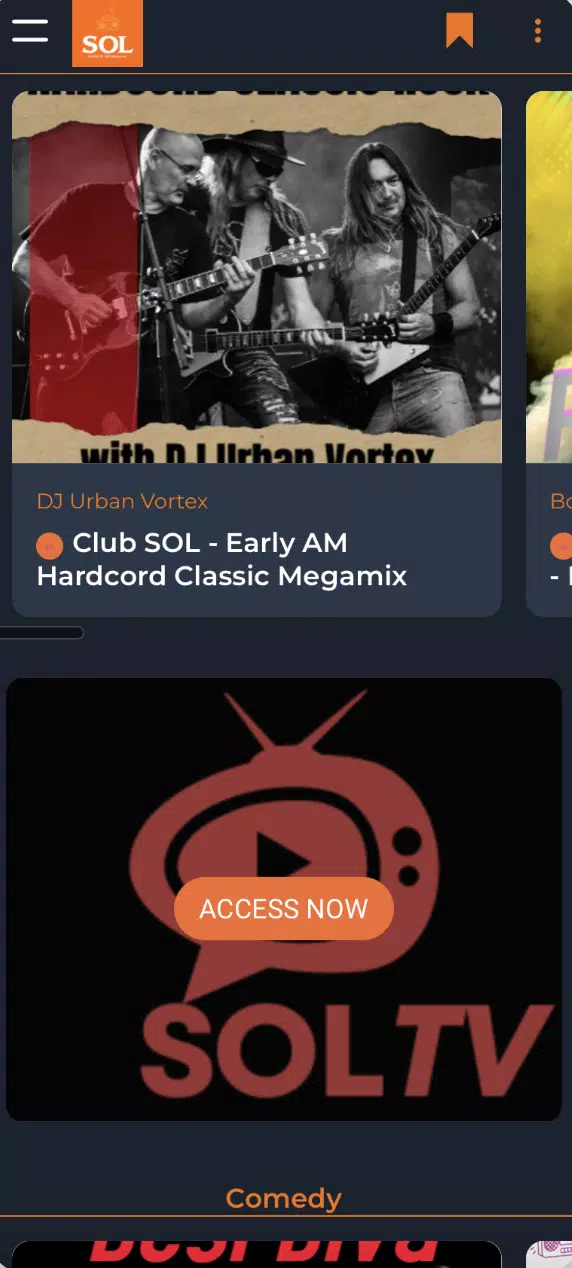 SOL應用截圖第0張