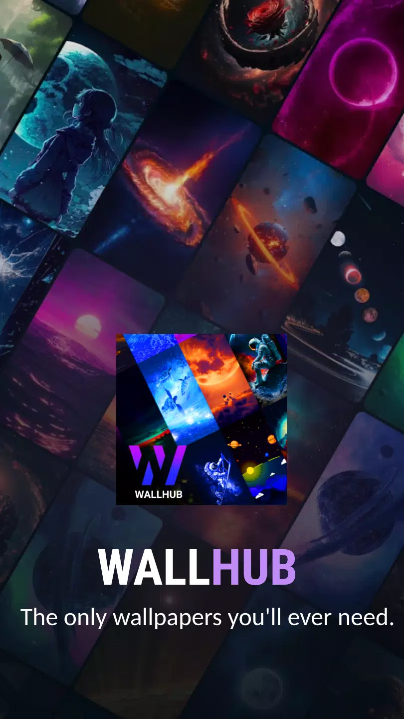 WallHub स्क्रीनशॉट 0