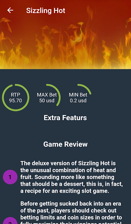 Jackpot City Games Reviews Tangkapan skrin 2