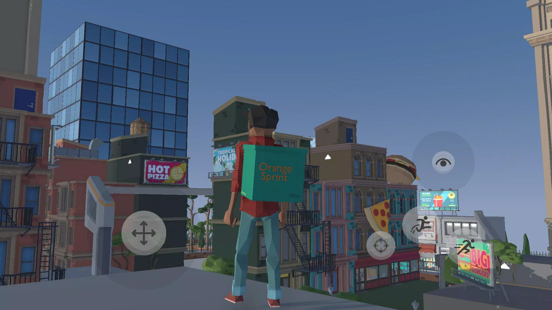 Schermata Dream Job : Delivery Simulator 3