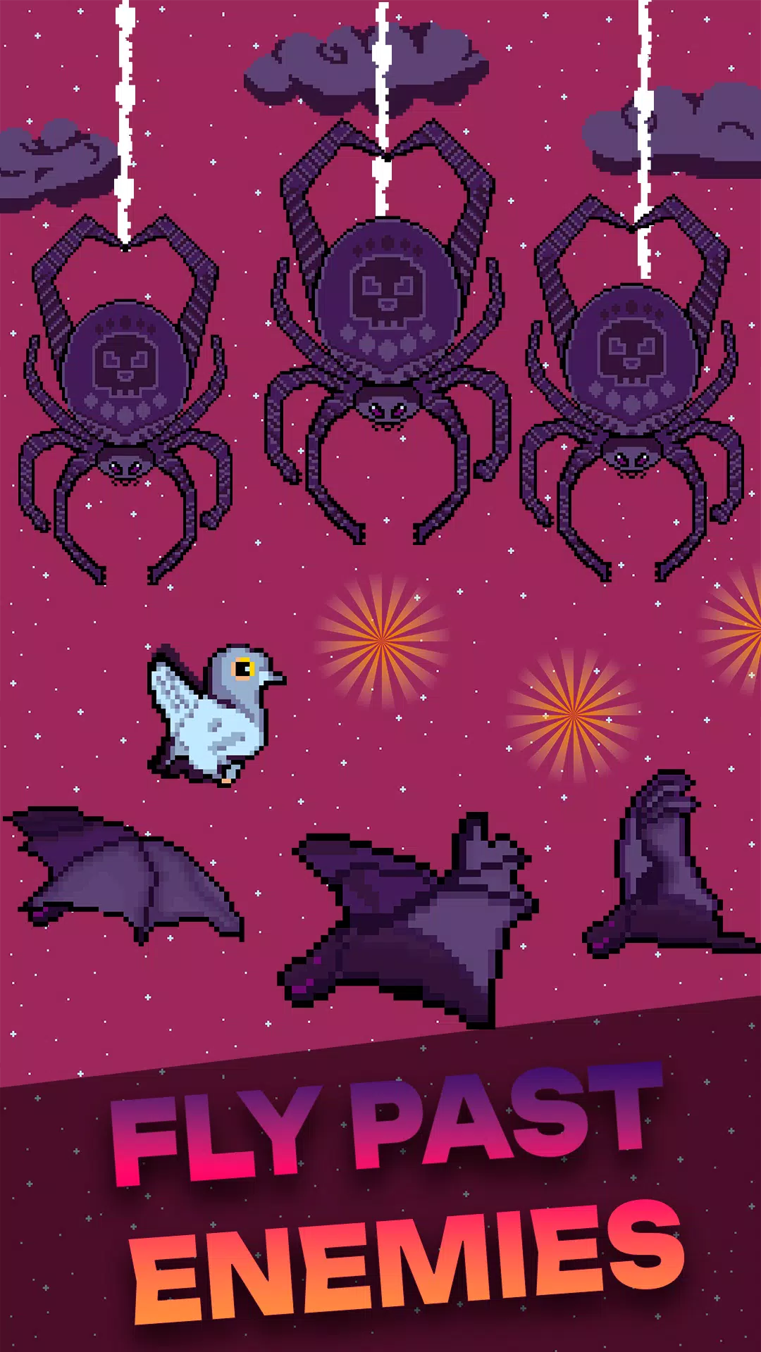 Valera the Pigeon应用截图第3张