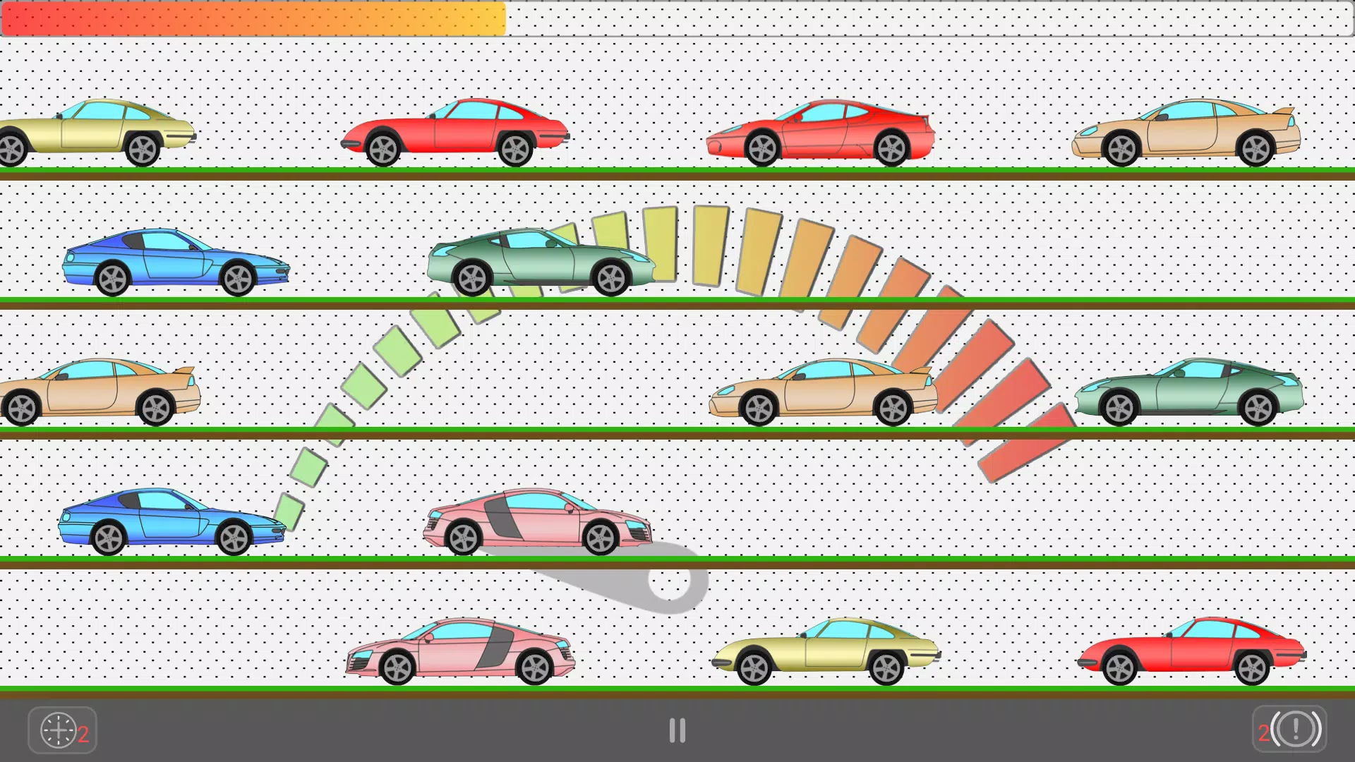 Paopao Cars - Onet Ảnh chụp màn hình 3