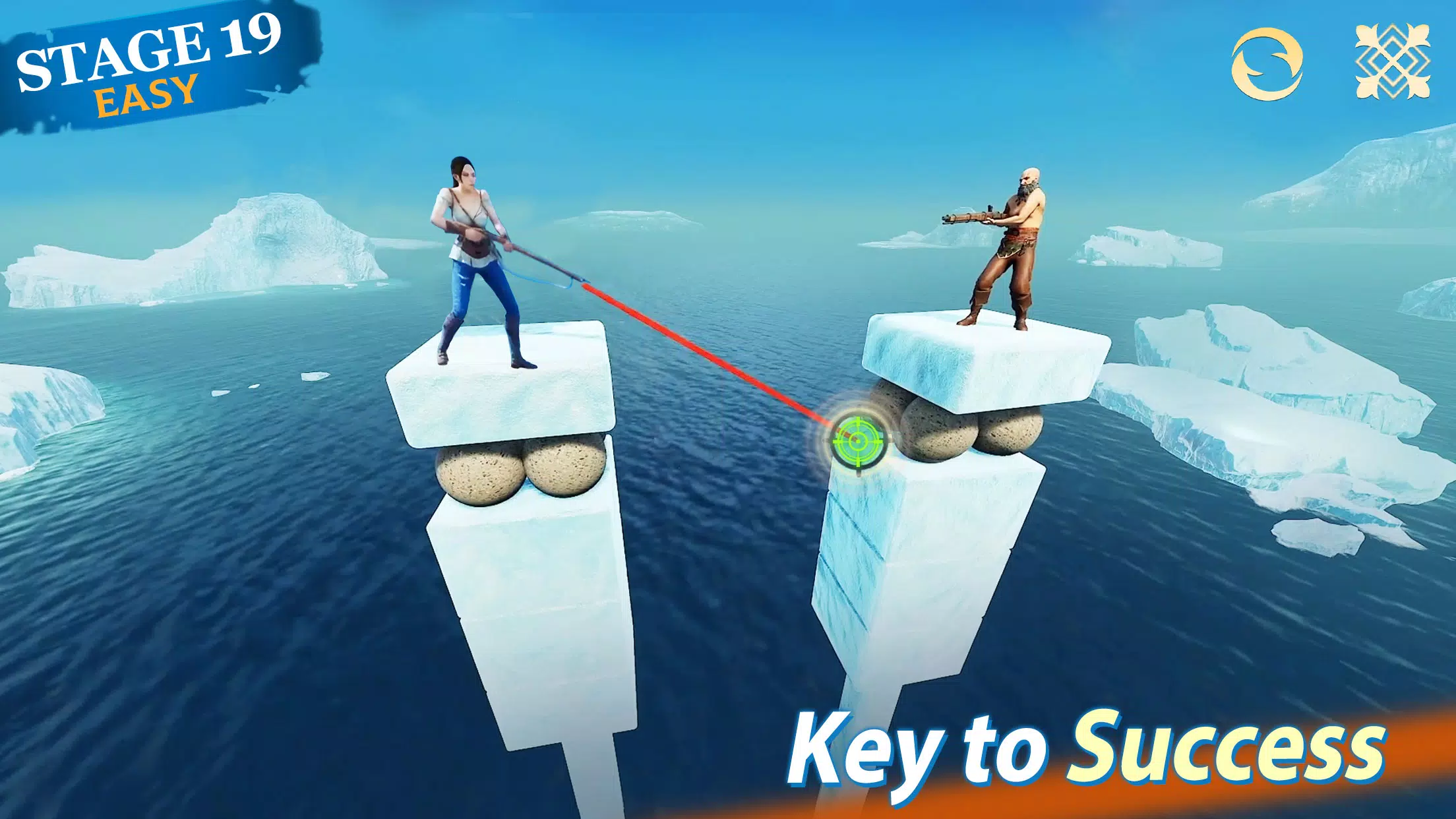 Stormshot: Isle of Adventure Скриншот 1