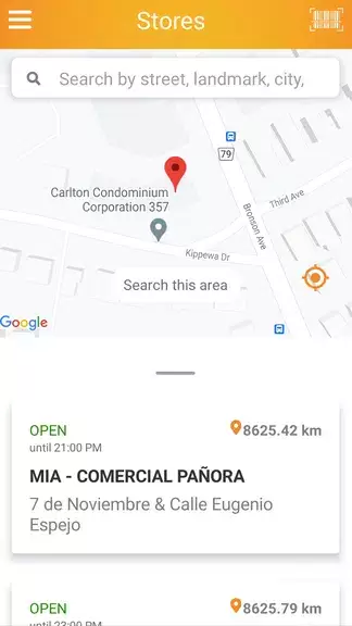 Farmacias Mia应用截图第2张