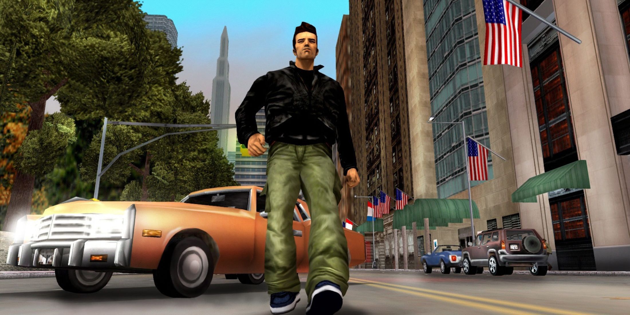 GTA 3 Legend 泄露經典遊戲功能背後的秘密