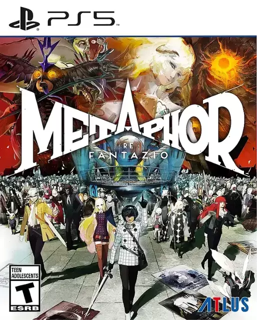 Metaphor：Repantazio、Dragon Age：The Veilguardなどを含む、Best Buyで選択したビデオゲームを保存してください