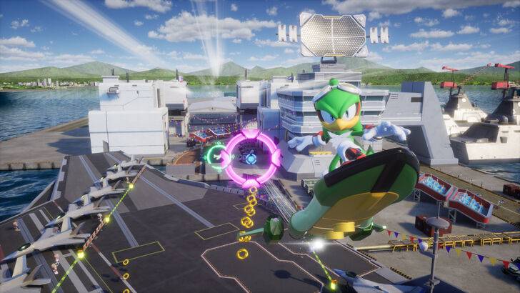 Sonic Racing: Crossworlds သည်ရက်စွဲနှင့်အချိန်ကိုလွှတ်ပေးပါ