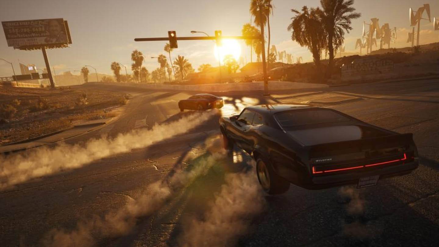 ビデオ：GTAの背後にある心、レスリ・ベンジスは、物語のスリラーマインドシーを紹介します