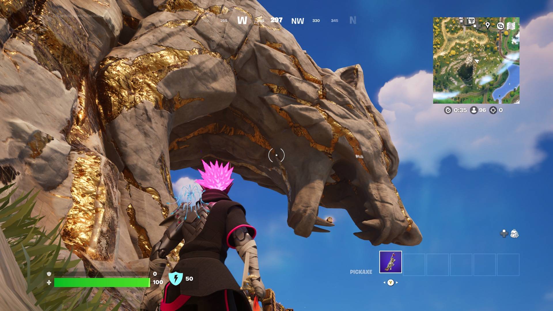 So treten Sie dem Secret Wolf Pack in Fortnite Kapitel 6 Staffel 2 an