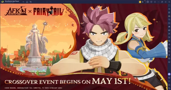 AFK Journey Teams กับ Fairy Tail: Heroes Exclusive และ Rewards Expliled