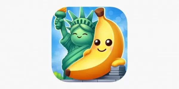 Wacky Physics Puzzler: meet objecten met bananen