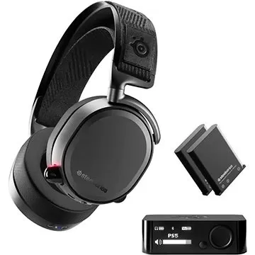 50% OFF: Steelseries ARCTS Pro ကြိုးမဲ့ဂိမ်းနားကြပ်