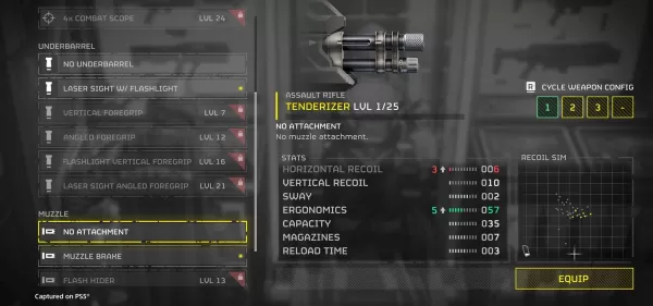 Helldivers 2 Viper Commandos weapon patterns