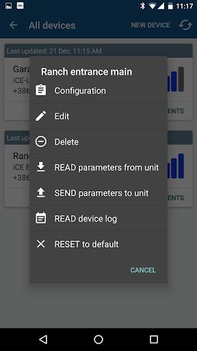 ControlFreqUK स्क्रीनशॉट 2