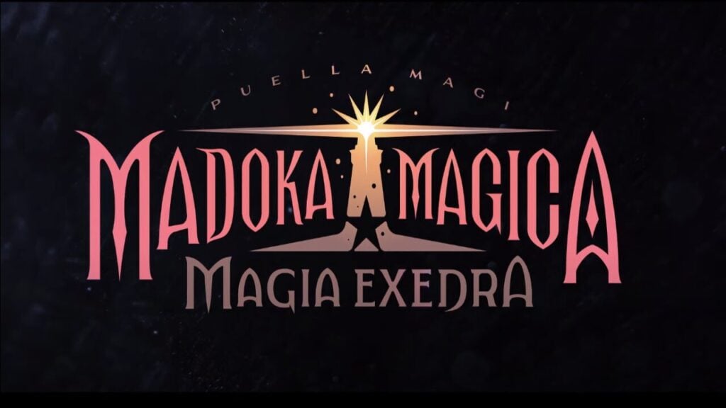 Magia Exedra: Mysterious Game Unveiled in Madoka Magica