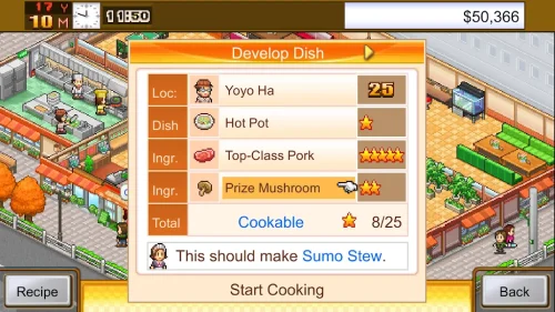 Cafeteria Nipponica Captura de tela 1