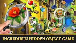 Hunting Hidden Object應用截圖第0張