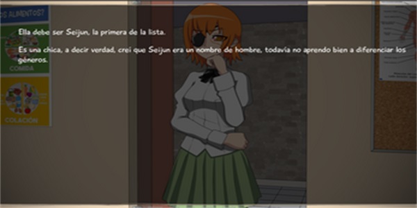 Katawa Shoujo 2 Tangkapan skrin 0