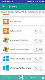 USB Driver for Android Devices ဖန်သားပြင်ဓာတ်ပုံ 3