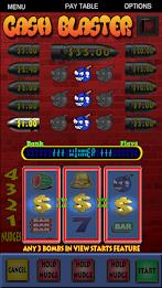 Cashblaster Slot Machine Schermafbeelding 1