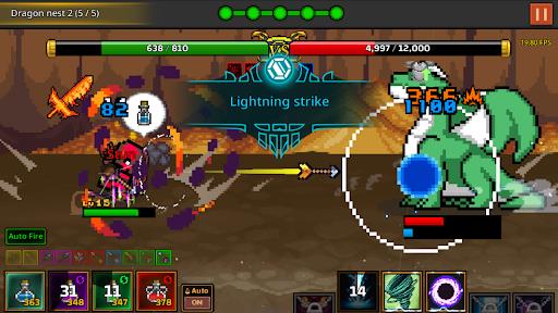 Grow Archer master Tangkapan skrin 2