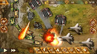 Protect & Defence: Tower Zone 스크린샷 2