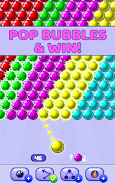 Bubble Pop - Bubble Shooter Ảnh chụp màn hình 3