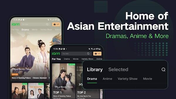 iqiyi mod apk vip na -lock