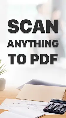 CamScanner- Scanner, PDF Maker Tangkapan skrin 1