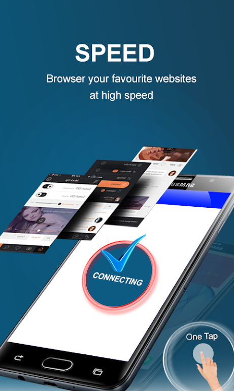 High VPN 2 : Unlimited Free Vpn Proxy應用截圖第2張