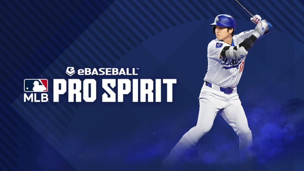 eBaseball：MLB Pro Spirit將於今年秋天在Mobile上推出！