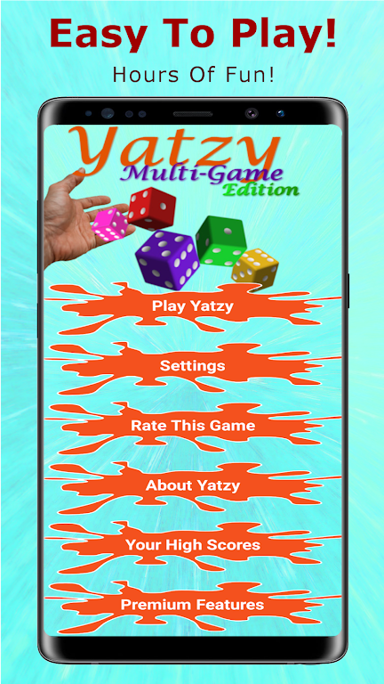 Yatzy Multi-Game Edition Screenshot 0