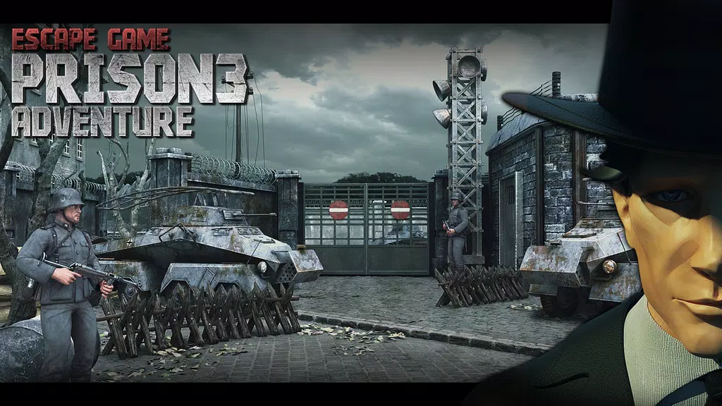Escape game:prison adventure 3 Capture d'écran 0