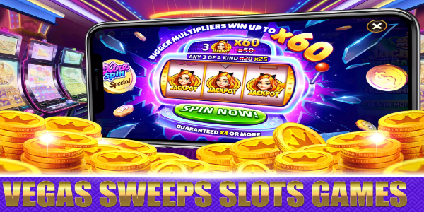 Vegas Sweeps Slots 777 Captura de tela 1