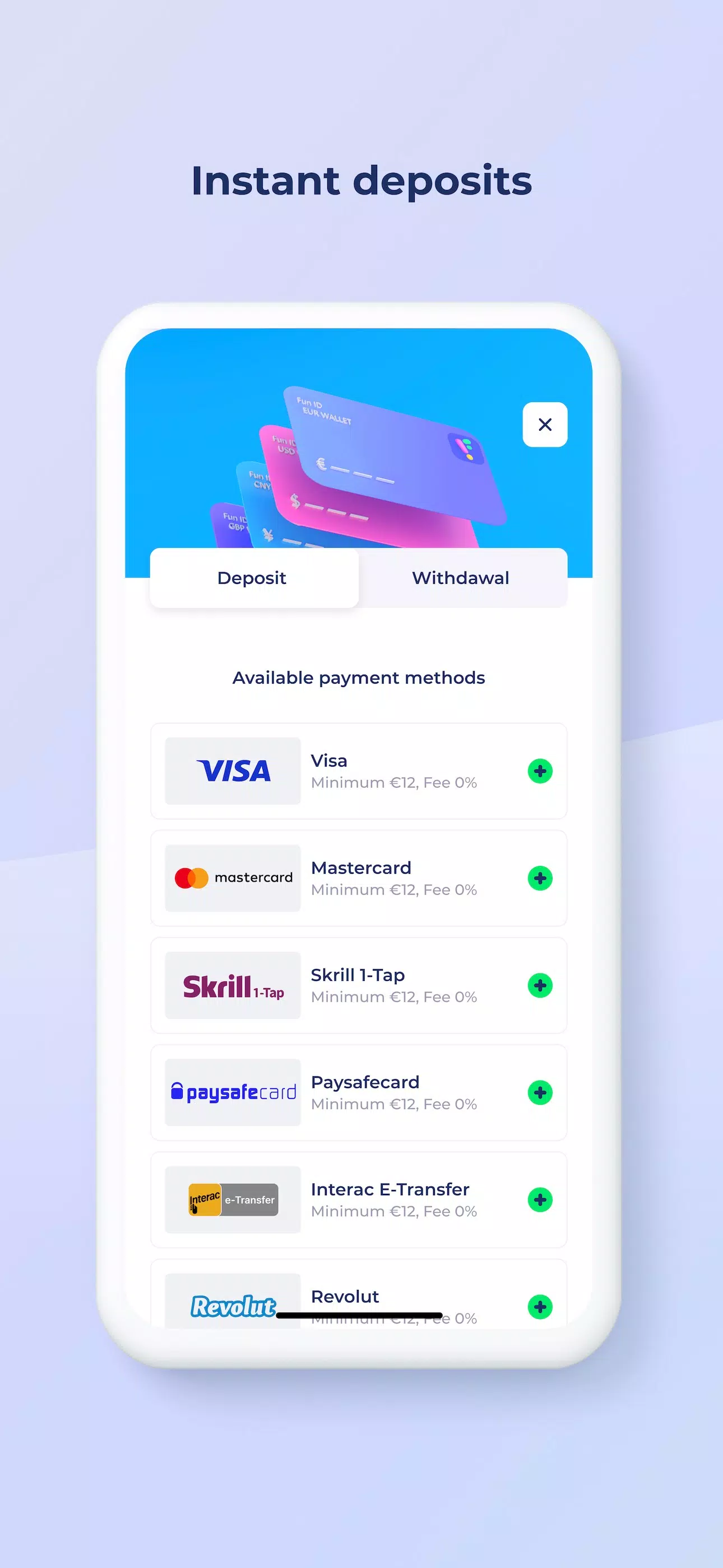 FunID 스크린샷 2