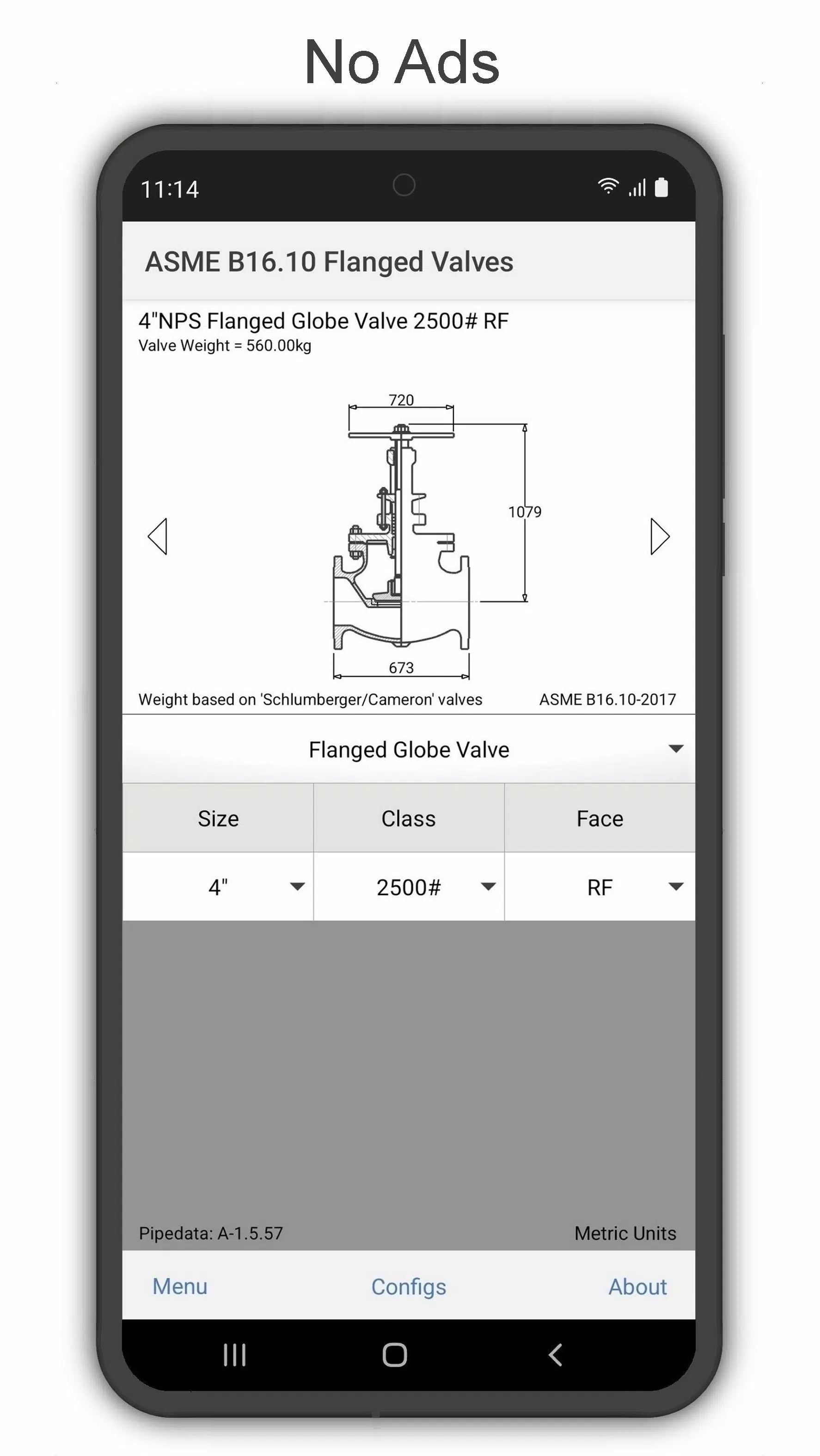 Pipedata स्क्रीनशॉट 1