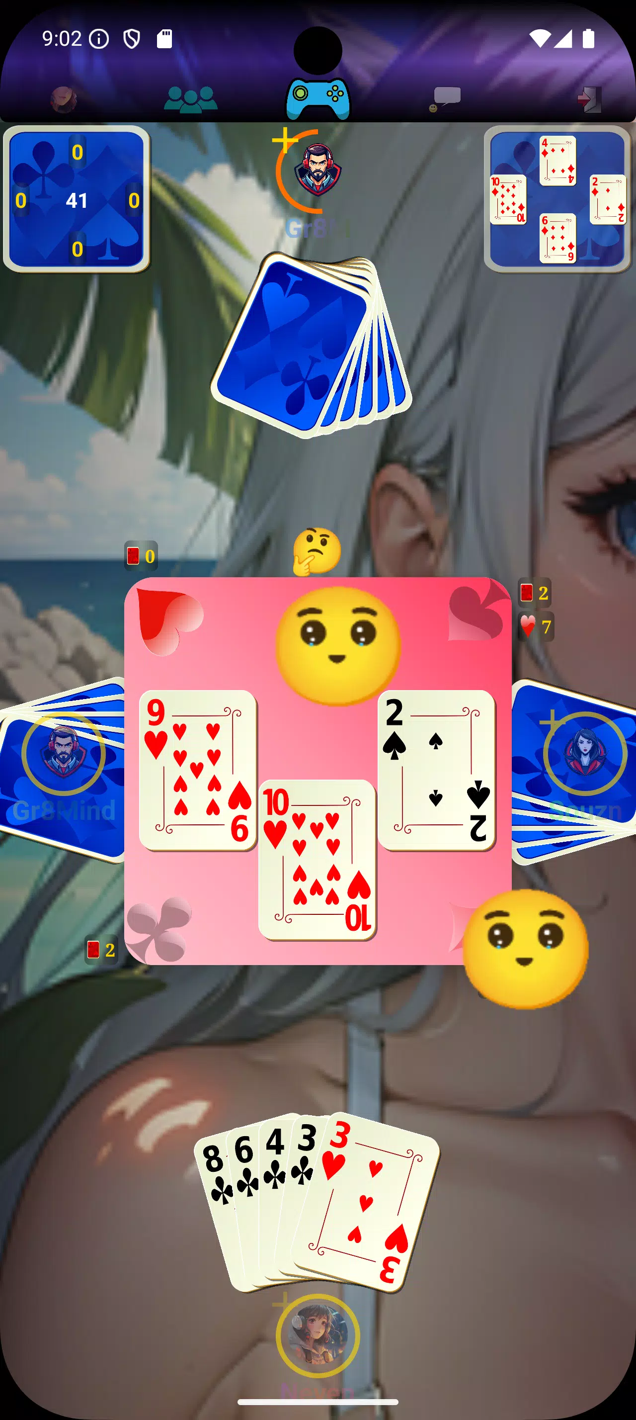 Games & friends Ảnh chụp màn hình 1