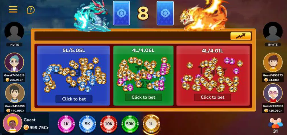 Teenpatti Boost स्क्रीनशॉट 2