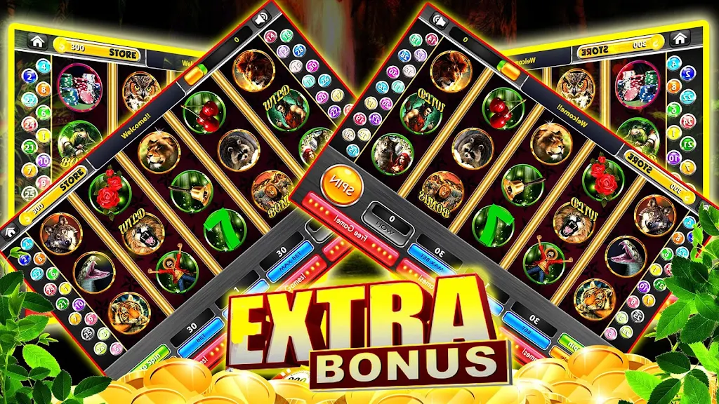 Golden Sand Casino 스크린샷 1