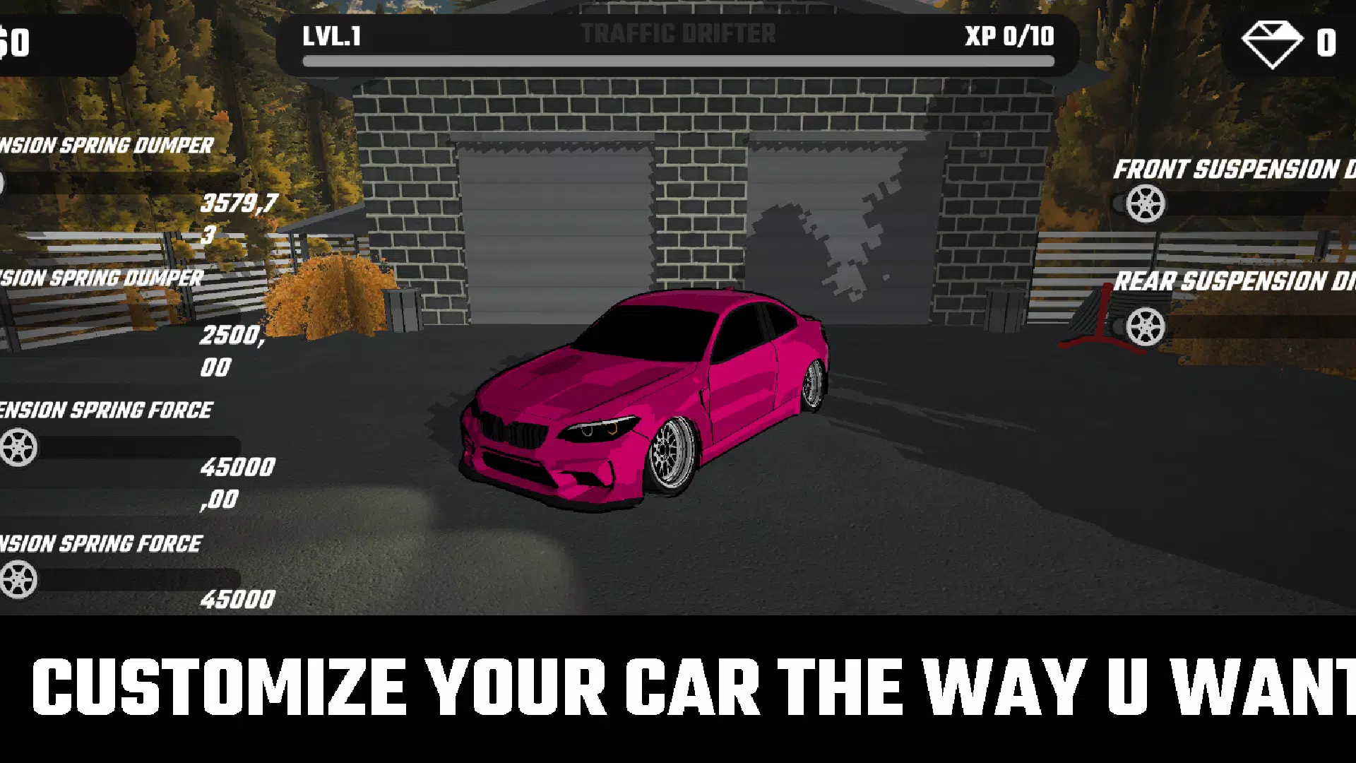Traffic Drifter 2 ภาพหน้าจอ 1