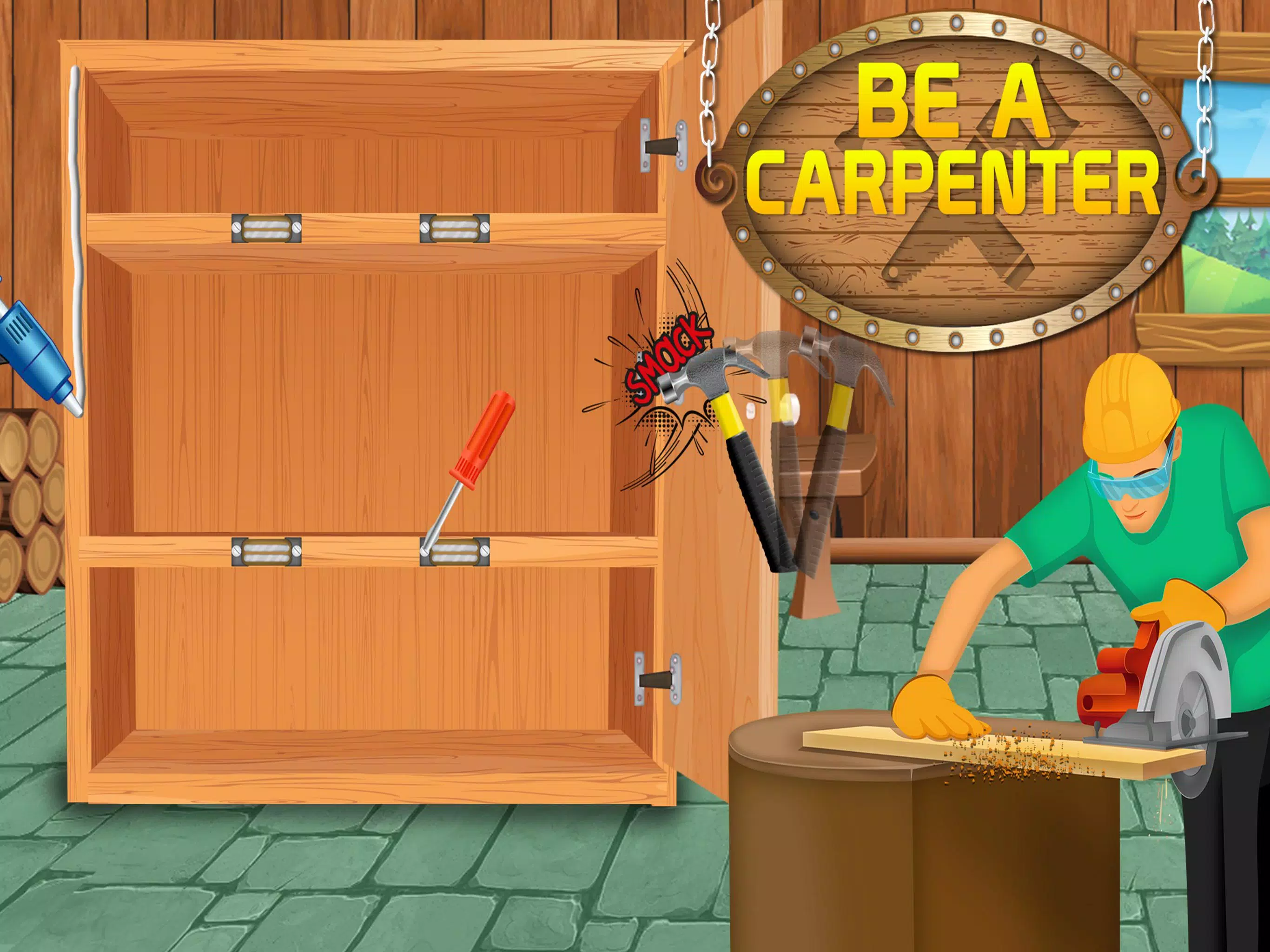 Carpenter Furniture Craft Shop應用截圖第3張