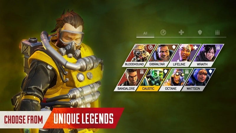 Apex Legends应用截图第3张