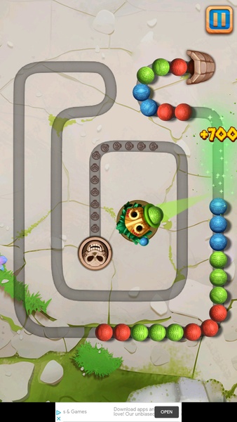 Pop Bubble Winner ภาพหน้าจอ 2