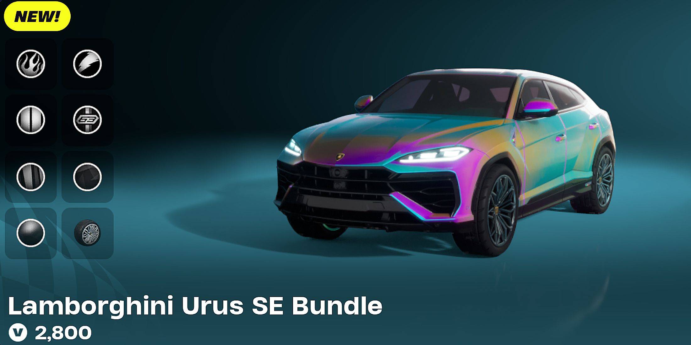 Fortnite: Paano makuha ang Lamborghini Urus Se