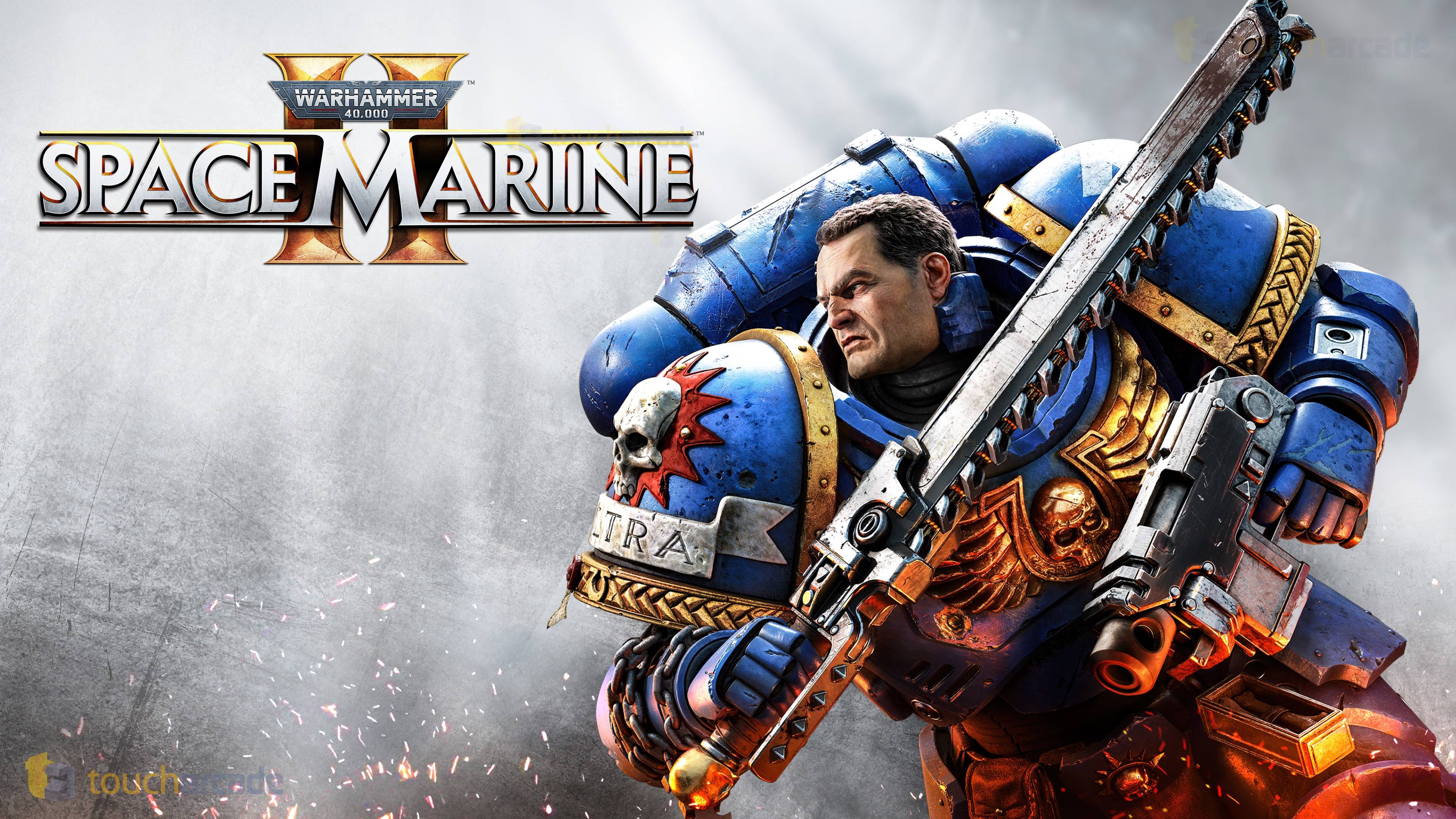 Warhammer 40,000: Space Marine 2 Weapon Screenshot