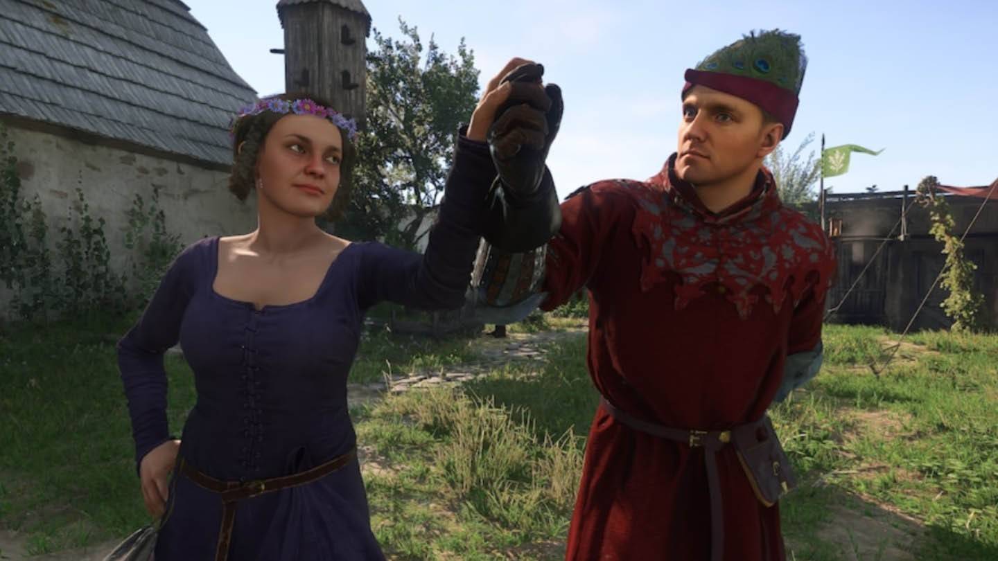 Kingdom Come: Deliverance 2 wystrzelony na 16k na RTX 5090 z 1 fpsem