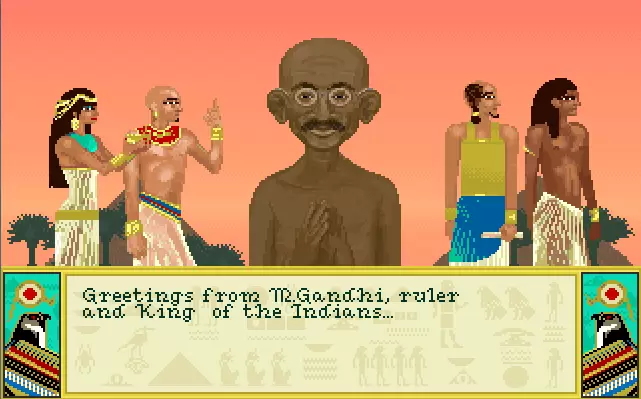 Civilization 7 Dev Firaxis zegt: 'Er is hoop voor Gandhi, maar toch'