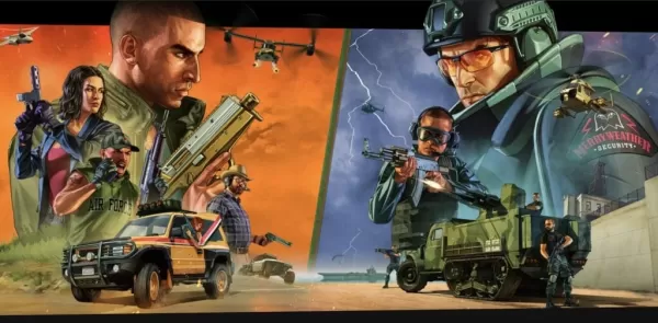 在線GTA：從多人遊戲勝利到混亂的災難